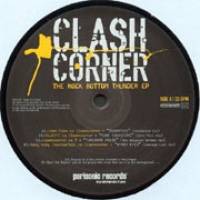 Clashcorner - The Rock Bottom Thinder EP : 12inch