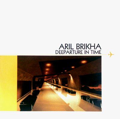 Aril Brikha - Deeparture In Time : 12inch
