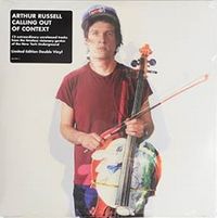 Arthur Russell - Calling Out Of Context : 2LP