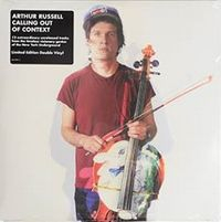 Arthur Russell - Calling Out Of Context