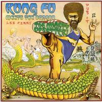 Lee Perry - Kung Fu Meets The Dragon : LP