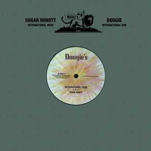 Sugar Minott - International Herb : 10inch