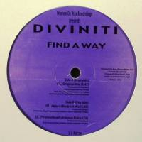 Diviniti - Find A Way