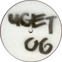 Theo Parrish - Ugly Edits Vol.6 : 12inch