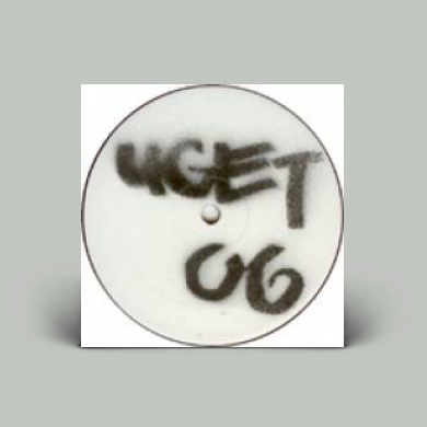 Theo Parrish Ugly Edits Vol.6 オリジナル盤 Theo Parrish Ugly Edits Vol.6 オリジナル盤