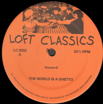 Label: Loft Classics : Newtone Records