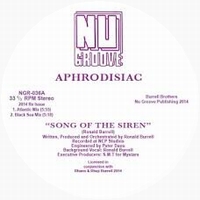 Aphrodisiac - Song Of The Siren : 12inch