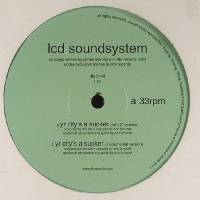 Lcd Soundsystem - Yr City’s A Sucker : 12inch