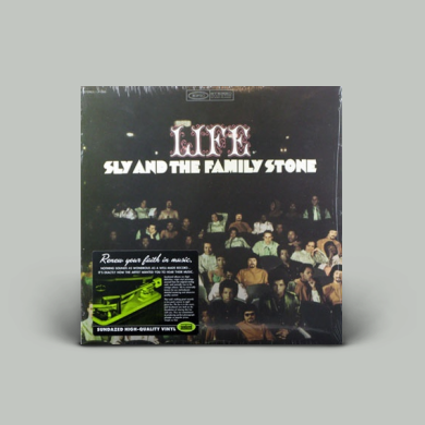 Sly & The Family Stone - Life | NEWTONE RECORDS