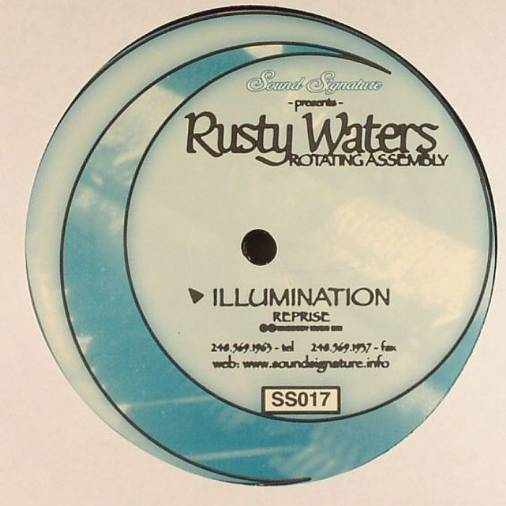 The Rotating Assembly - Illumination