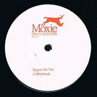 Mr Moxie - It’s A Peach Melba : 12inch