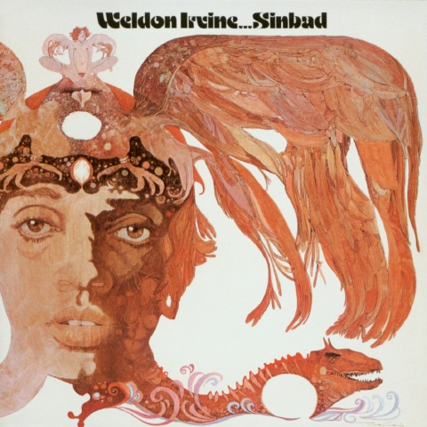 Weldon Irvine - Sinbad : LP
