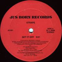 Strafe - Set It Off