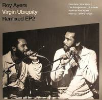 Roy Ayers - Virgin Ubiquity Remixed EP 2 : 2x12inch