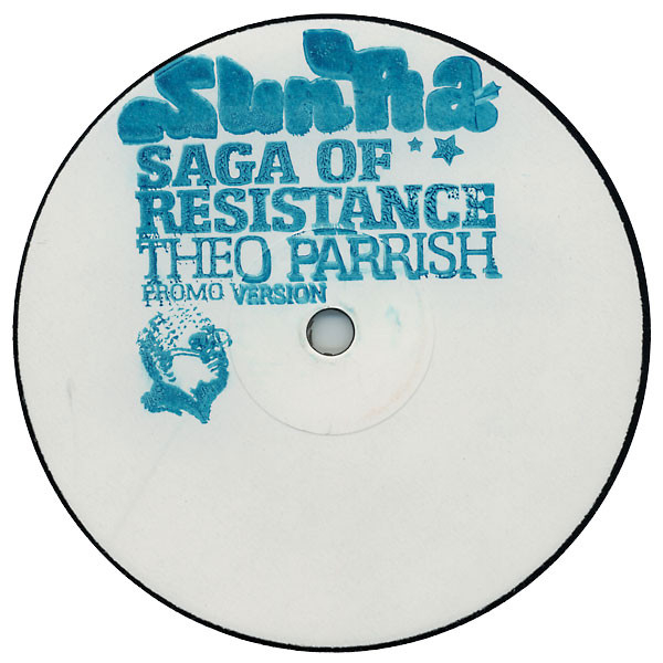 【超貴重】Theo Parrish Remix CD 【初回生産限定】 n_t0005766_390.jpg