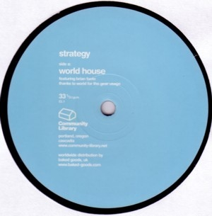Strategy - World House