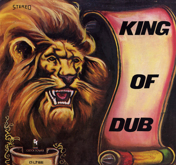 BUNNY LEE - King Of Dub : LP