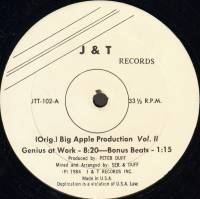 Big Apple Production - Big Apple Production Vol.2
