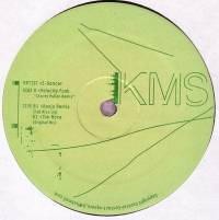 E-Dancer - Velocity Funk / Banjo / The Move (Remixes) : 12inch