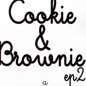 Various - Cookie & Brownie Ep 2 : 12inch