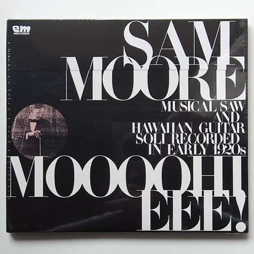 Sam Moore - Moooohieee! : CD