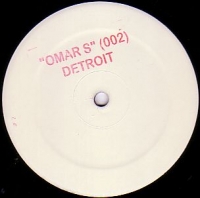 Omar-S - Omar-S 002 : 12inch