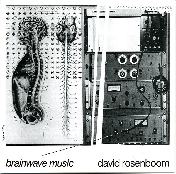 David Rosenboom - Brainwave Music : CD