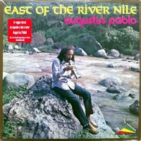 Augustus Pablo - East Of River Nile : LP