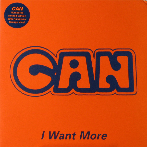 Can - I Want More