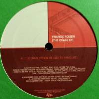 Franck Roger - The Chase EP : 12inch