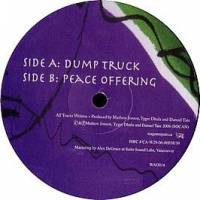 Cobblestone Jazz - Dump Truck EP : 12inch