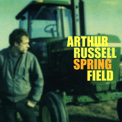 Arthur Russell - Springfield : CD