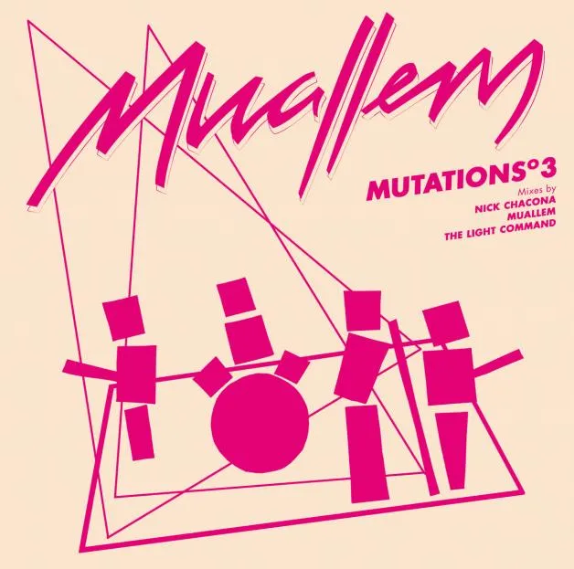Muallem - Mutations 3 : 12inch