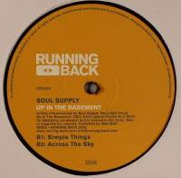 Soul Supply - Up In the Basement : 12inch