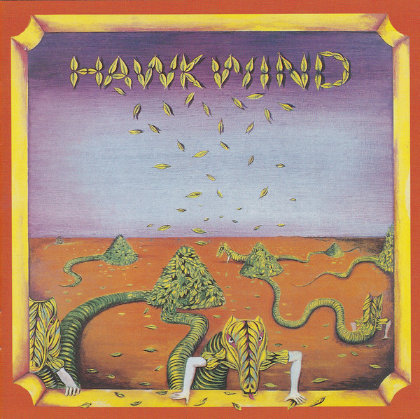 Hawkwind - Hawkwind : CD
