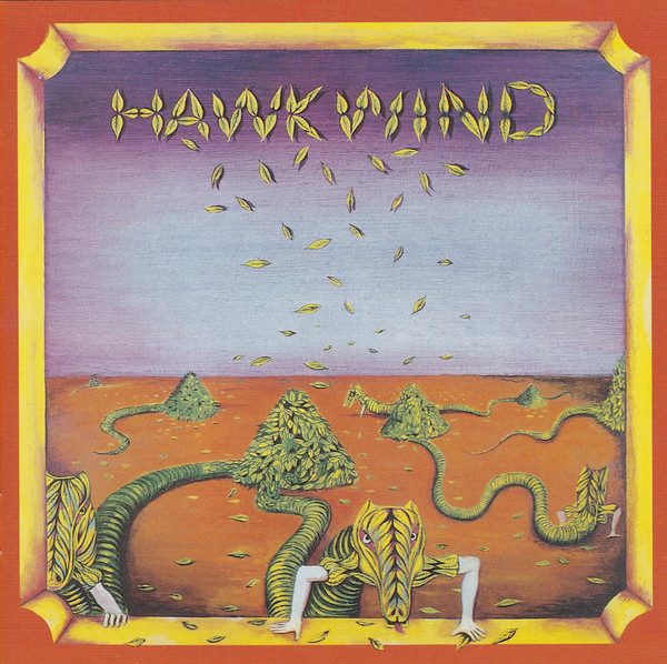 Hawkwind - Hawkwind