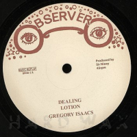 Gregory Isaacs / Ken Booth - Dealing / Memories