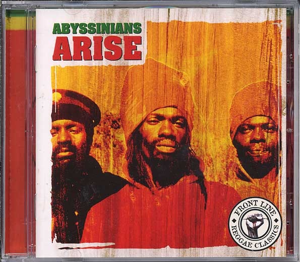 Abyssinians - Arise : CD