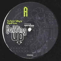 Theo Parrish - Falling Up (Original Version & Remixes)