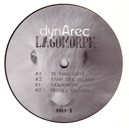 Dynarec - Lagomorph : 12inch