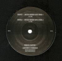 Substance & Vainqueur - Remixes Chapter 1 : 12inch