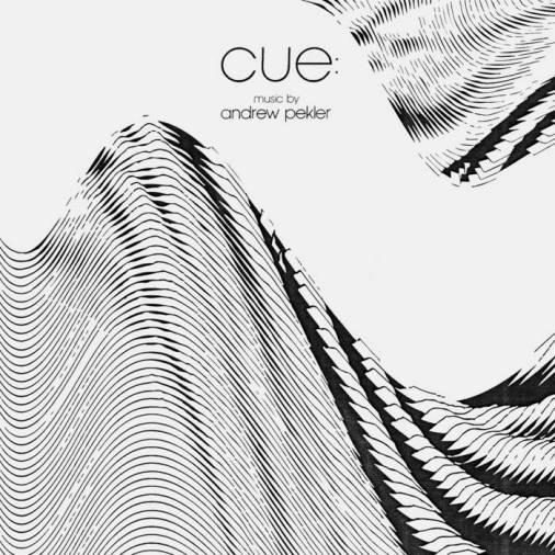 Andrew Pekler - Cue : LP