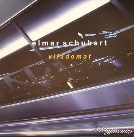 Elmar Schubert - Viladomat : 12inch