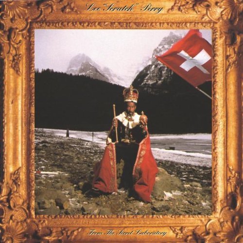 Lee "scratch" Perry - From My Secret Laboratory : CD
