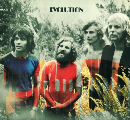 Tamam Shud - Evolution : CD