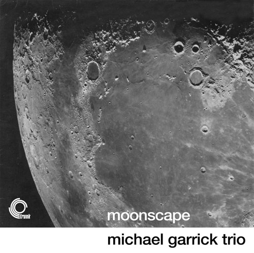 Michael Garrick Trio - Moonscape : CD