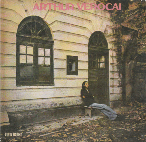 Arthur Verocai - S/T : CD