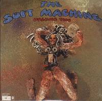 The Soft Machine - Volume Two : LP