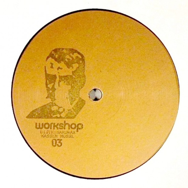 Kassem Mosse - EP