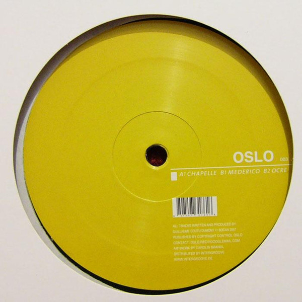 Guillaume Coutu Dumont - Paraiso 91.90.70